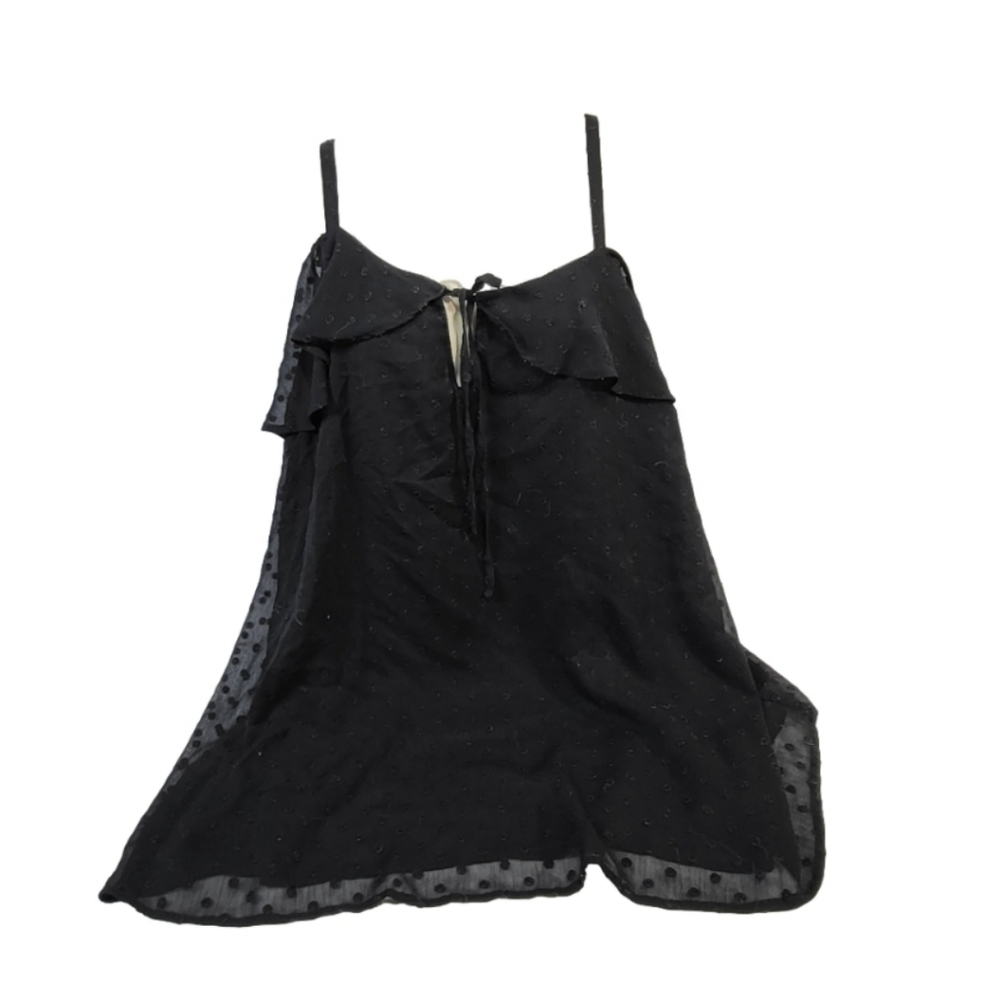 Torrid Babydoll Stretch Lace Cold Shoulder Top